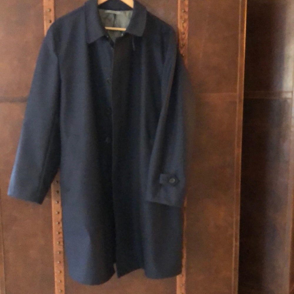 Barney’s NY Coat - Vitale Barberis Canonico